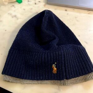 Ralph Lauren winter hat